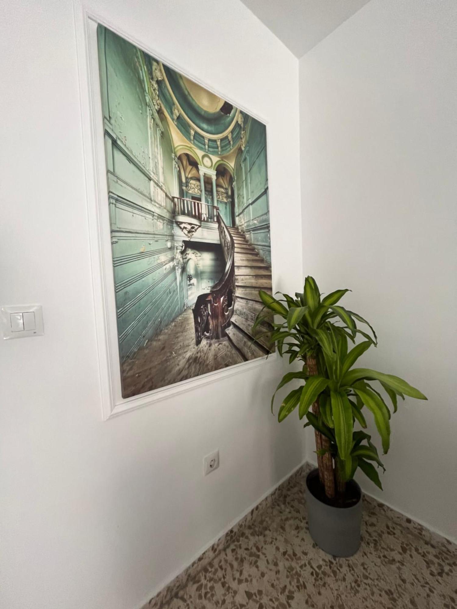 Love Rent4 Malaga Huelin Εξωτερικό φωτογραφία