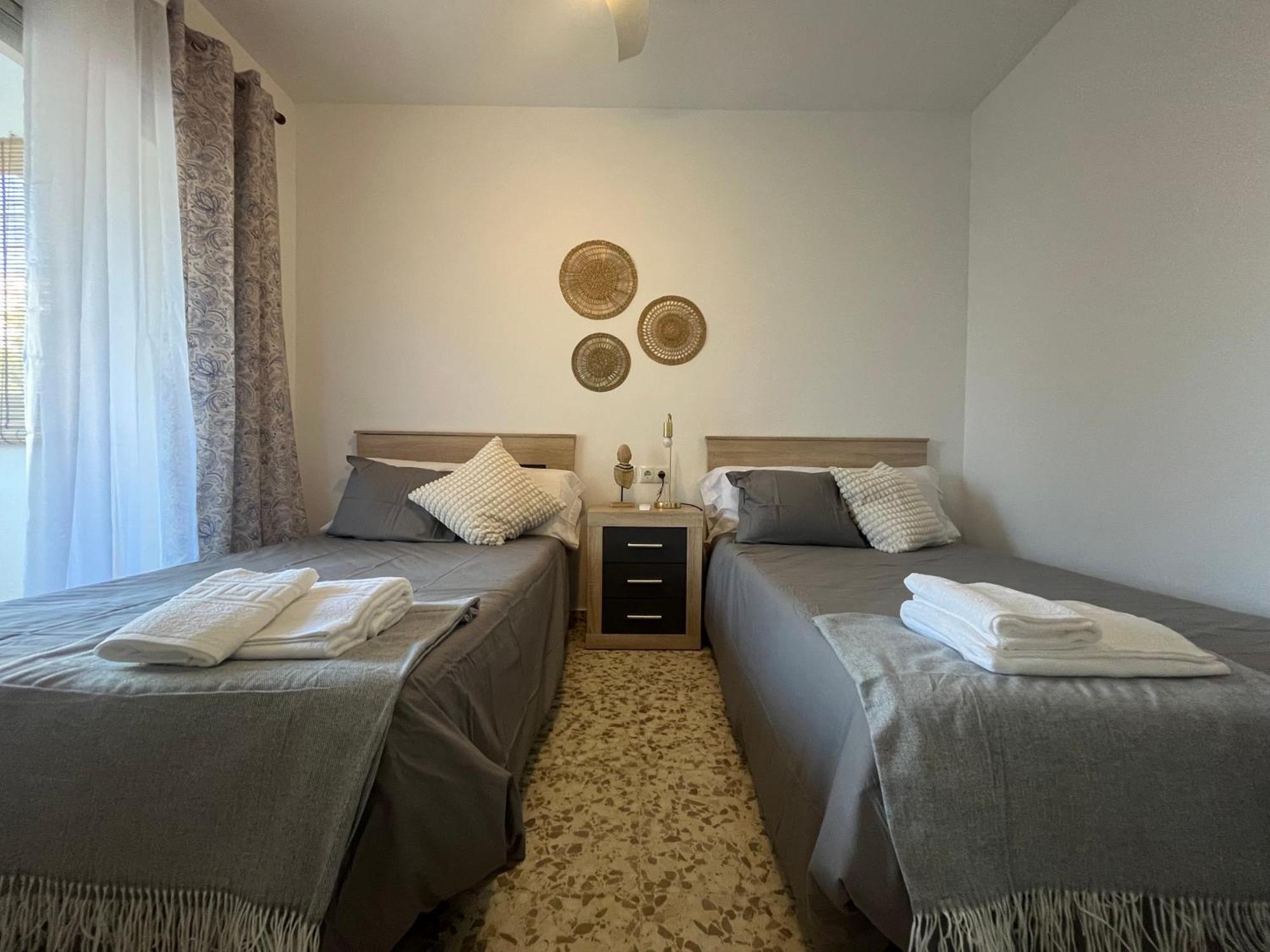 Love Rent4 Malaga Huelin Εξωτερικό φωτογραφία