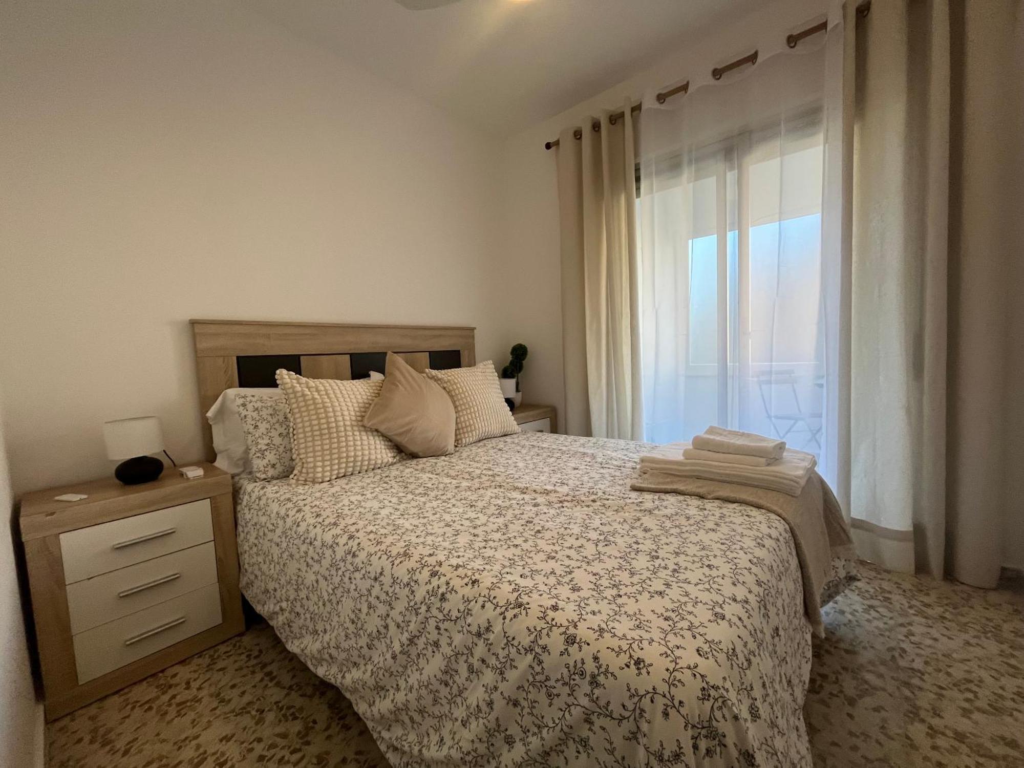 Love Rent4 Malaga Huelin Εξωτερικό φωτογραφία
