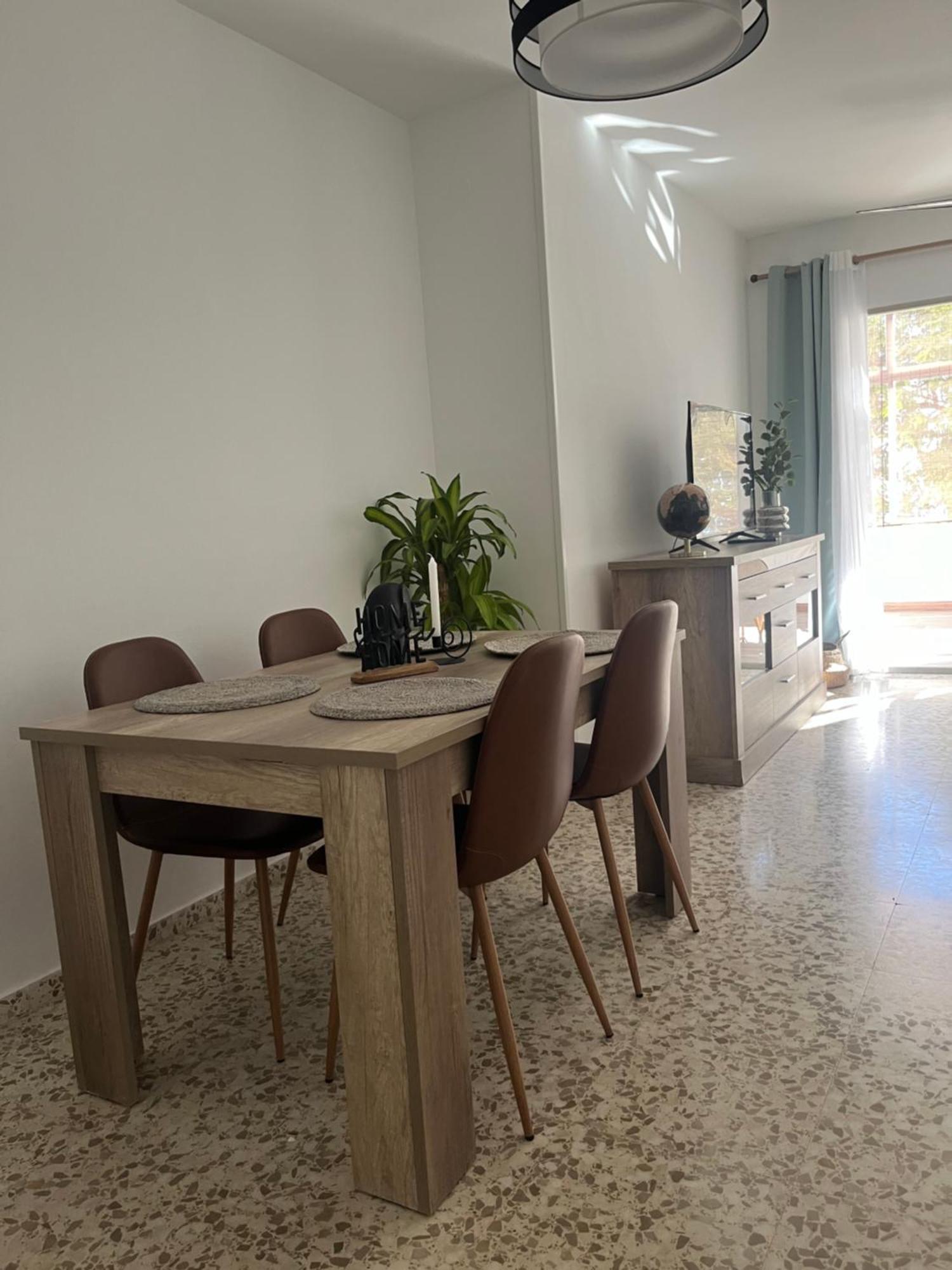 Love Rent4 Malaga Huelin Εξωτερικό φωτογραφία