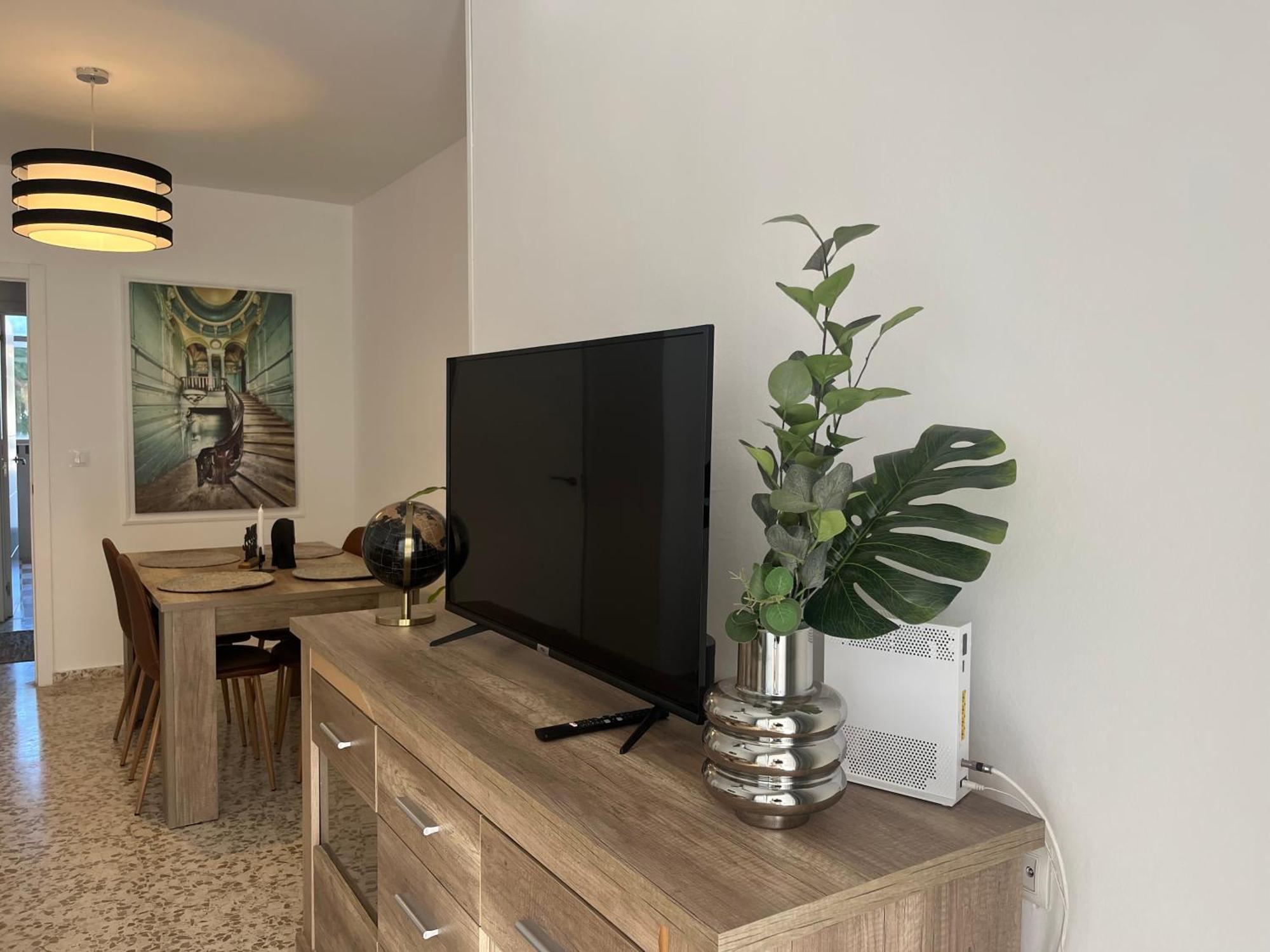Love Rent4 Malaga Huelin Εξωτερικό φωτογραφία