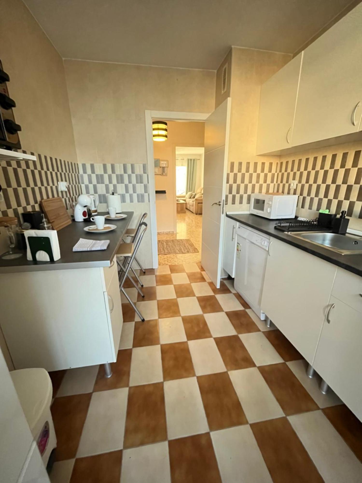 Love Rent4 Malaga Huelin Εξωτερικό φωτογραφία