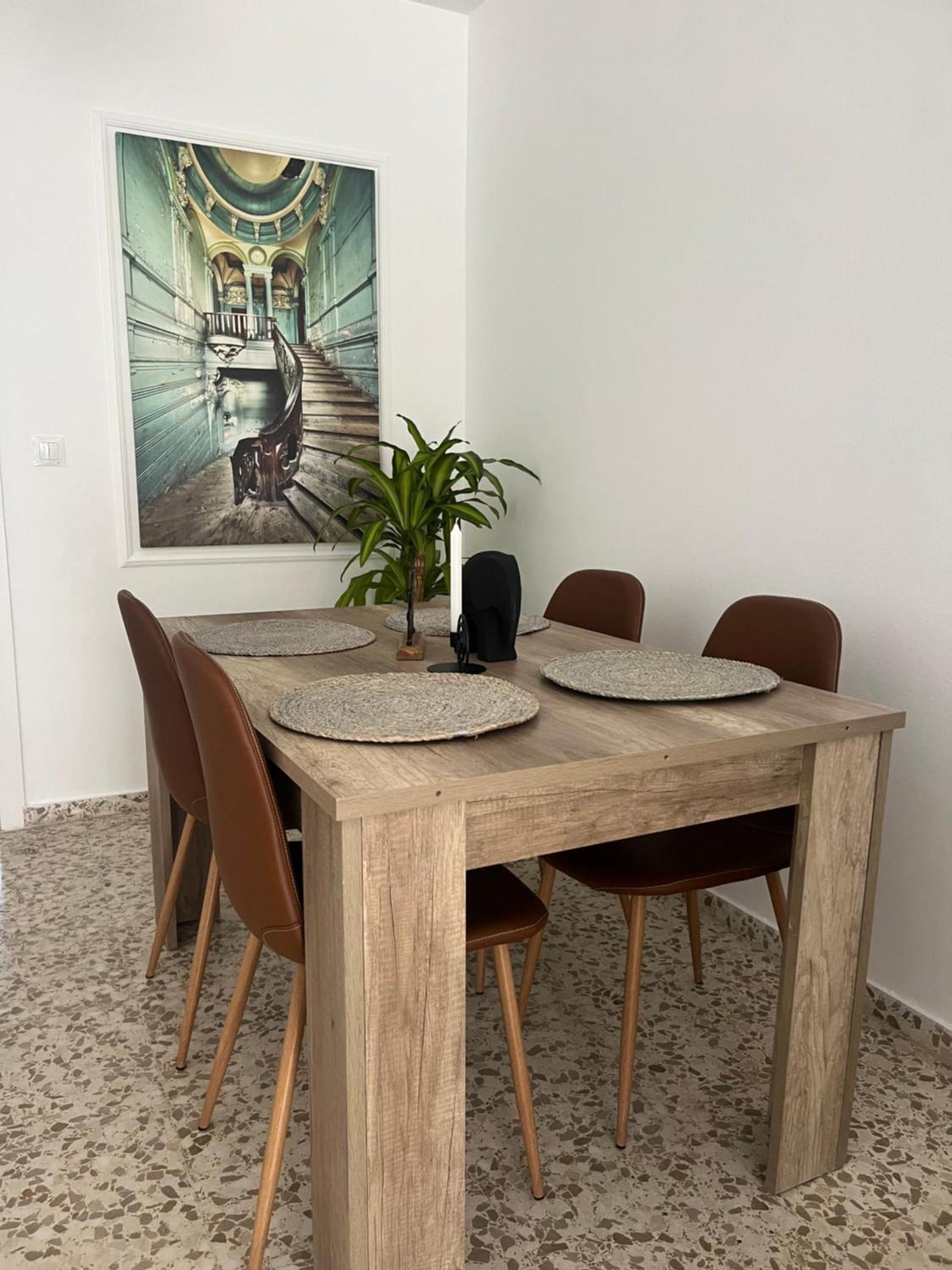 Love Rent4 Malaga Huelin Εξωτερικό φωτογραφία