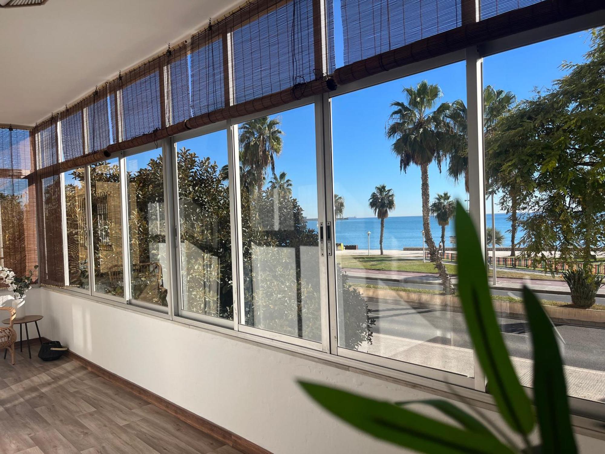 Love Rent4 Malaga Huelin Εξωτερικό φωτογραφία