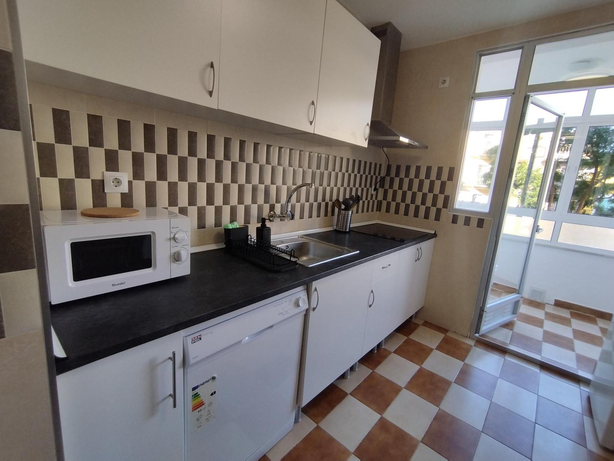 Love Rent4 Malaga Huelin Εξωτερικό φωτογραφία