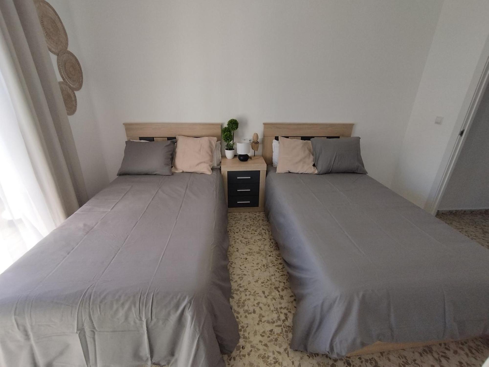 Love Rent4 Malaga Huelin Εξωτερικό φωτογραφία
