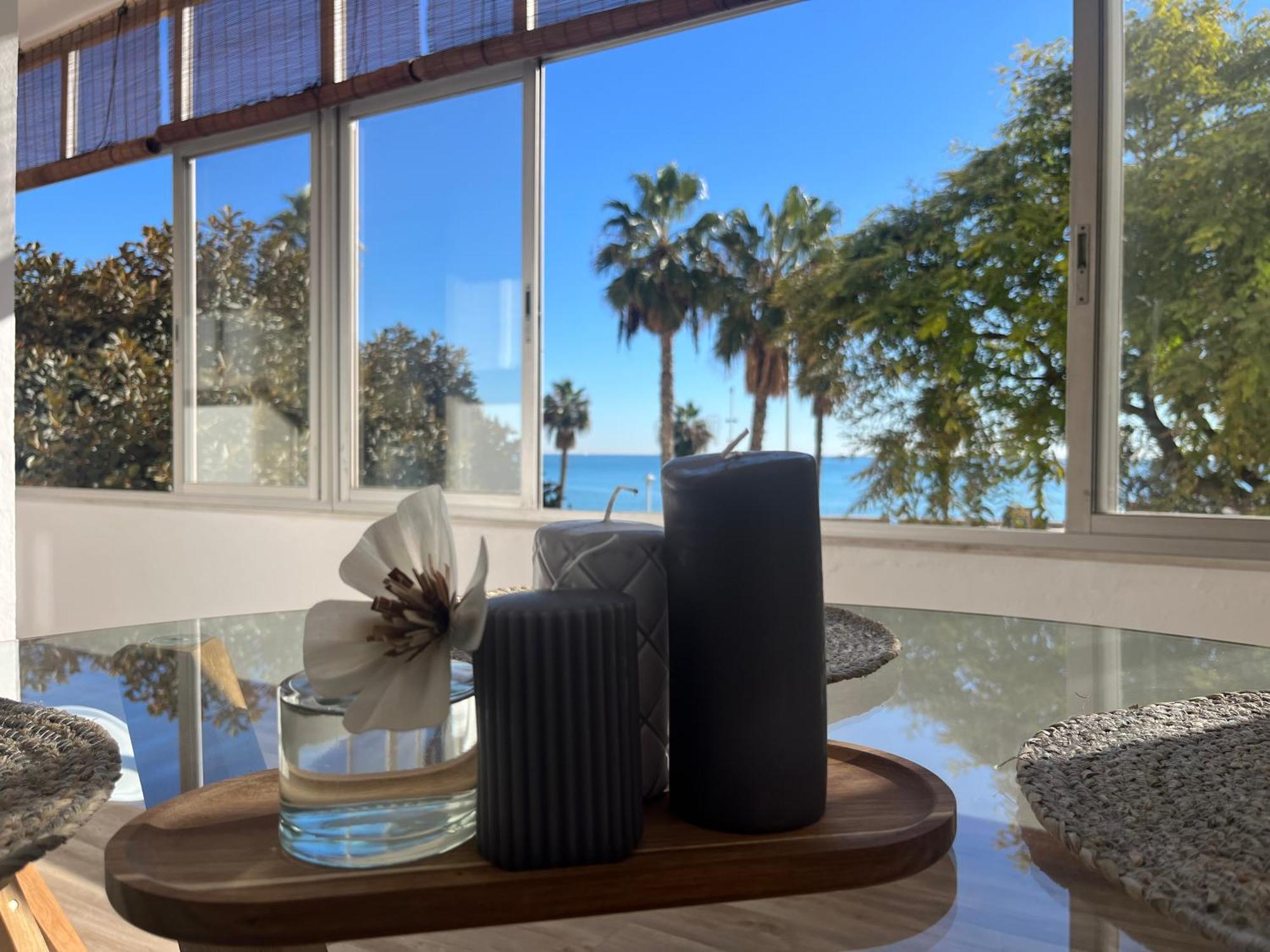 Love Rent4 Malaga Huelin Εξωτερικό φωτογραφία