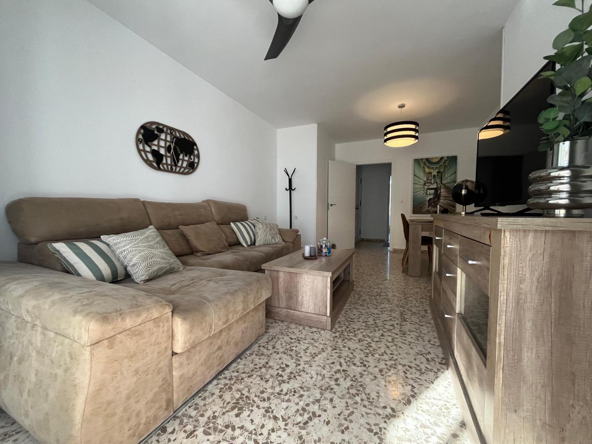 Love Rent4 Malaga Huelin Εξωτερικό φωτογραφία