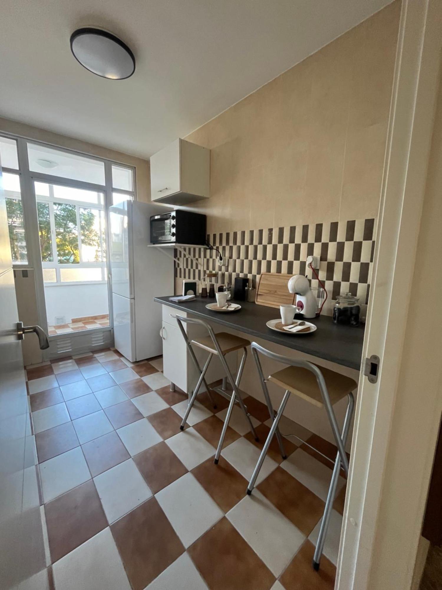 Love Rent4 Malaga Huelin Εξωτερικό φωτογραφία