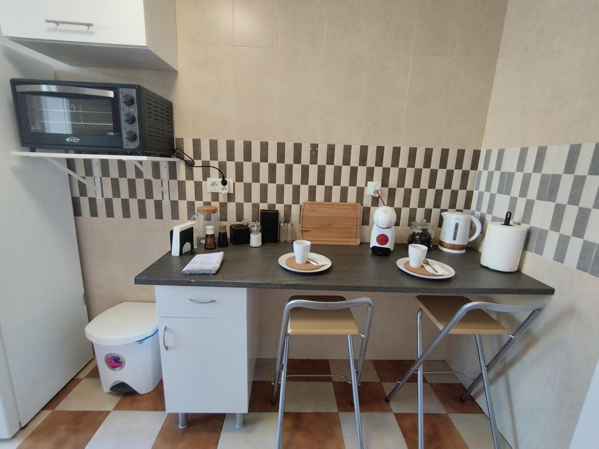 Love Rent4 Malaga Huelin Εξωτερικό φωτογραφία