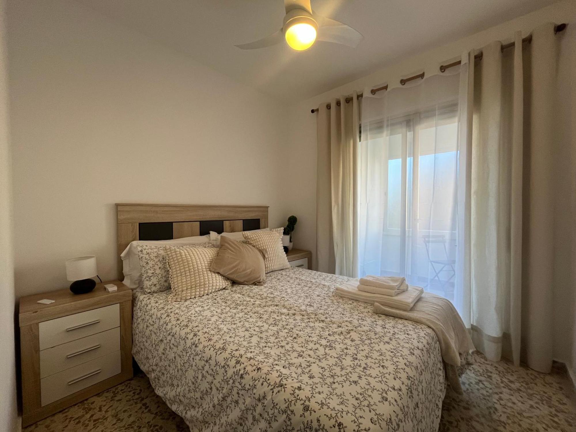 Love Rent4 Malaga Huelin Εξωτερικό φωτογραφία