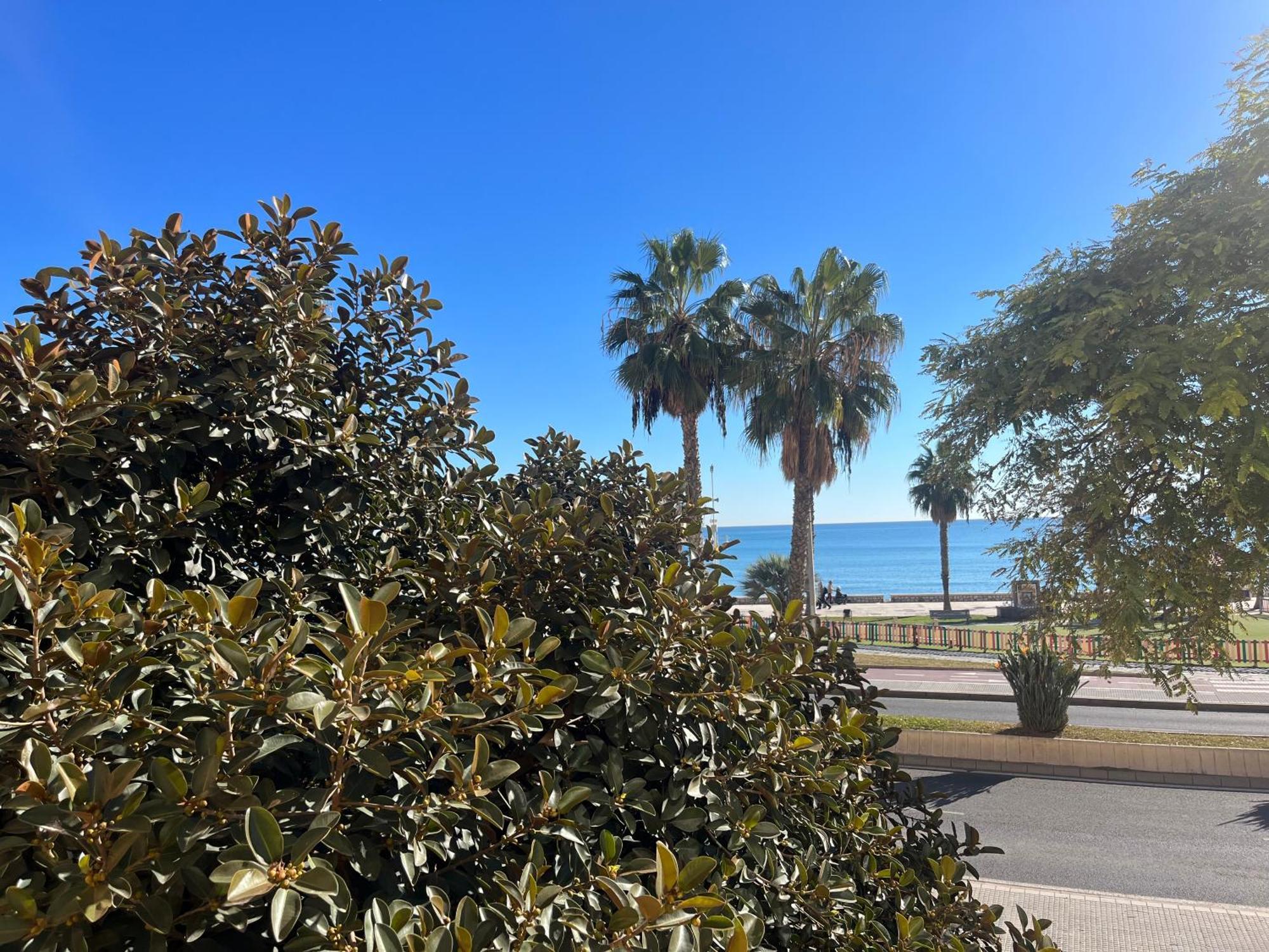 Love Rent4 Malaga Huelin Εξωτερικό φωτογραφία
