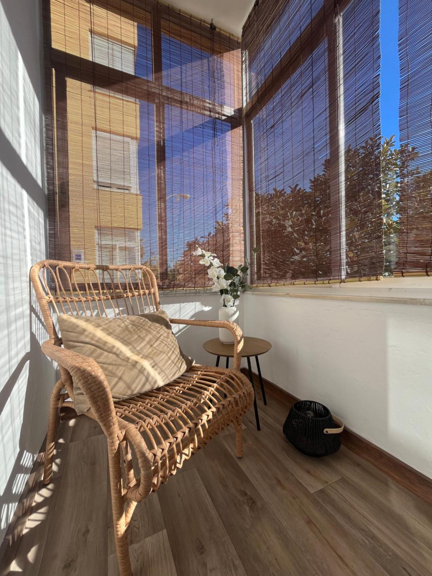 Love Rent4 Malaga Huelin Εξωτερικό φωτογραφία