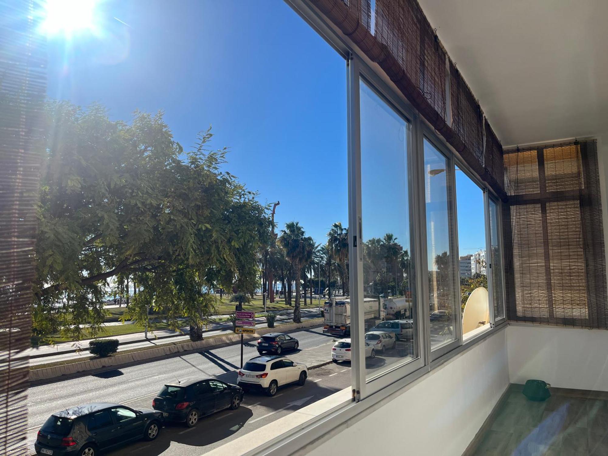 Love Rent4 Malaga Huelin Εξωτερικό φωτογραφία